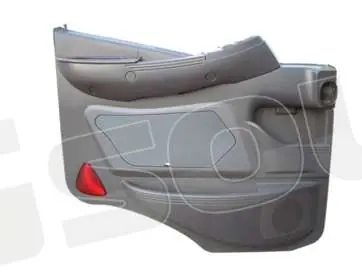 PM Modifiche TPMS 030 - IVECO Stralis 480 Accessori altoparlanti -