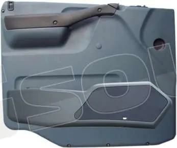 PM Modifiche TPMS 003 - DAF serie XF95 Accessori altoparlanti - Sup