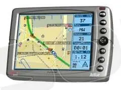 AV Map Geosat4 Travel Platinum Navigatori GPS - Portatili