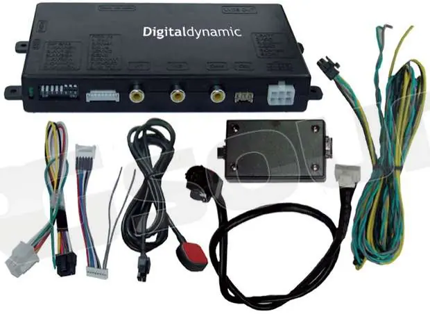 Digitaldynamic MI-018 PLUS BMW Professional E65 SYSTEM Interfacce -
