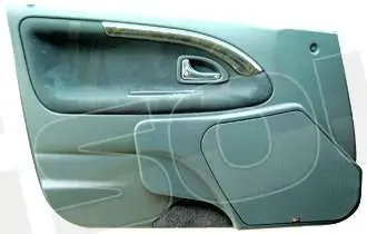 PM Modifiche PMS 251 Volvo V40 S40 Accessori altoparlanti - Support