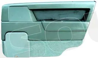 PM Modifiche PMV 250 Volvo 820 woofer da 20 cm Accessori altoparlan