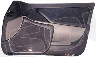 PM Modifiche PMS 157 Lancia Kappa Accessori altoparlanti - Supporti