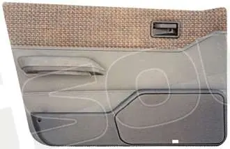 PM Modifiche PMS 121 Ford Fiesta dal 93 al 95 Accessori altoparlant