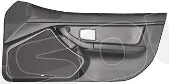 PM Modifiche PMS 069 BMW Z3 - Coupè/Cabrio E46 dal 1999 Accessori