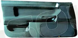 PM Modifiche PMS 062 BMW serie 3 coupé Accessori altoparlanti - Su