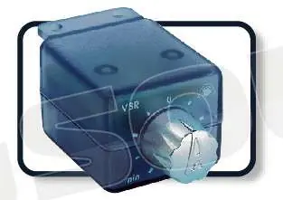 Audison VSR sub remote control Amplificatori - Accessori