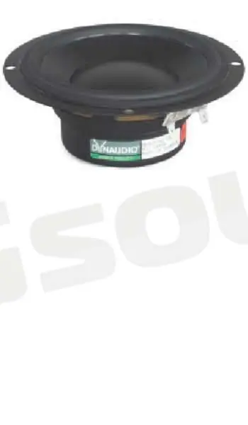 Dynaudio MW 160GT Altoparlanti - Woofer e Midwoofer