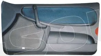 PM Modifiche PMS 153 Lancia Y Accessori altoparlanti - Supporti alt