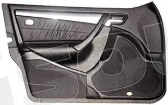 PM Modifiche PMS 184 Mercedes Serie C Accessori altoparlanti - Supp
