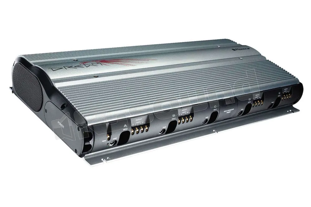 Phonocar PH2000 DREAM amplificatore 8 Ch - occasione - prodotto ex vet