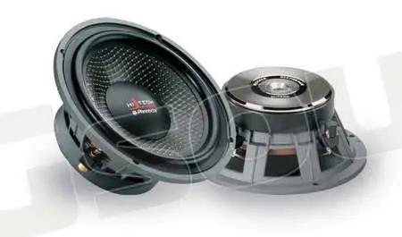 Phonocar 2/737 Altoparlanti - Woofer e Midwoofer