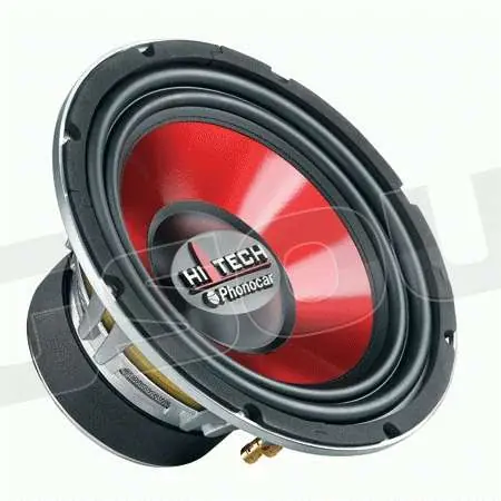 Phonocar 2/792 sub 38 cm Subwoofer - Subwoofer