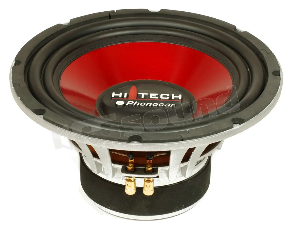 Phonocar 2/791 - sub 32 cm per prestazioni SPL - occasione ! Subwoof