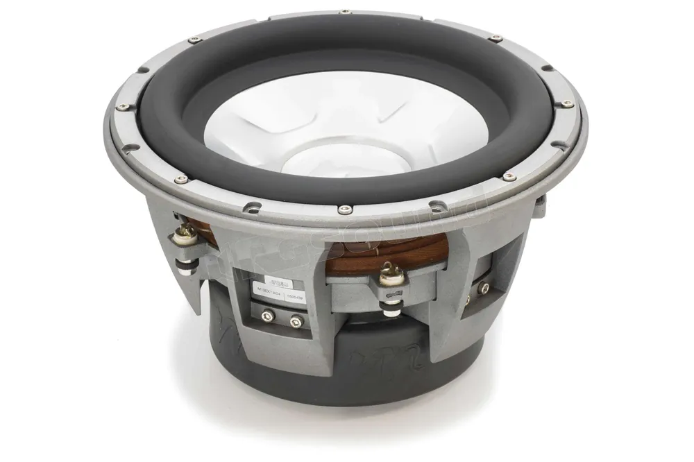 Macrom EXTW.12 sound quality - ultimo pezzo Subwoofer - Subwoofer