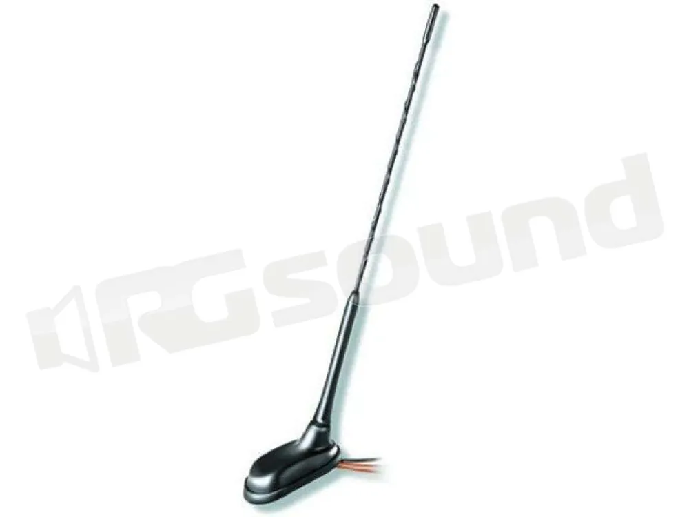 Calearo 7680210 Triplex AM-FM/GSM/GPS Antenne - Multifunzione TV - D