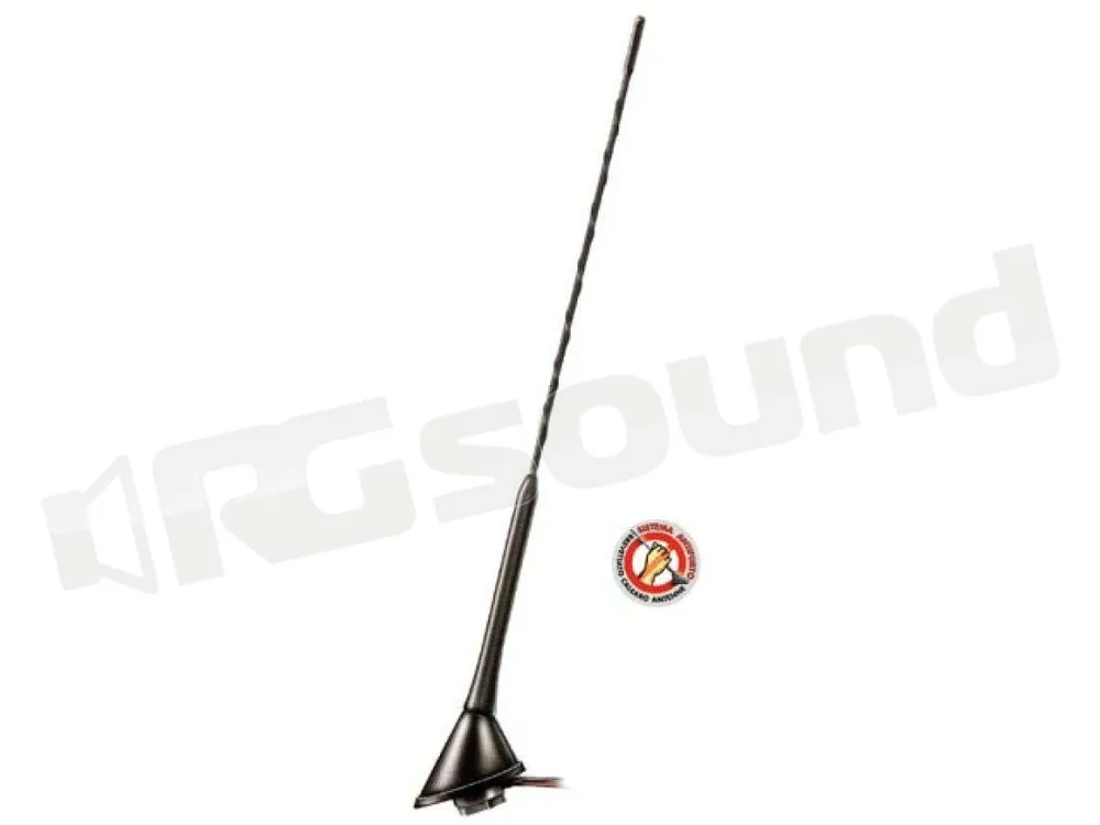 Calearo 7687052 Twin 16V Block - AM-FM/GSM Antenne - Multifunzione T