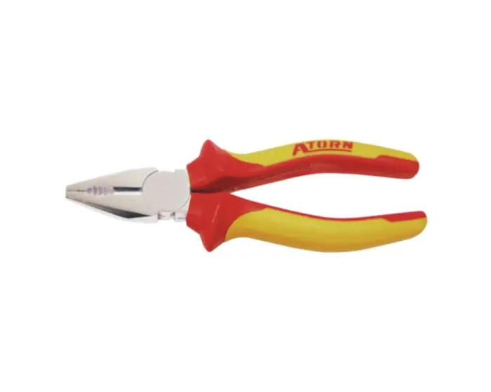 PINZA ISOLATA VDE UNIVERSALE 180MM