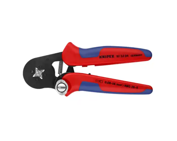 PINZA CRIMPATRICE INSERIMENTO LATERALE