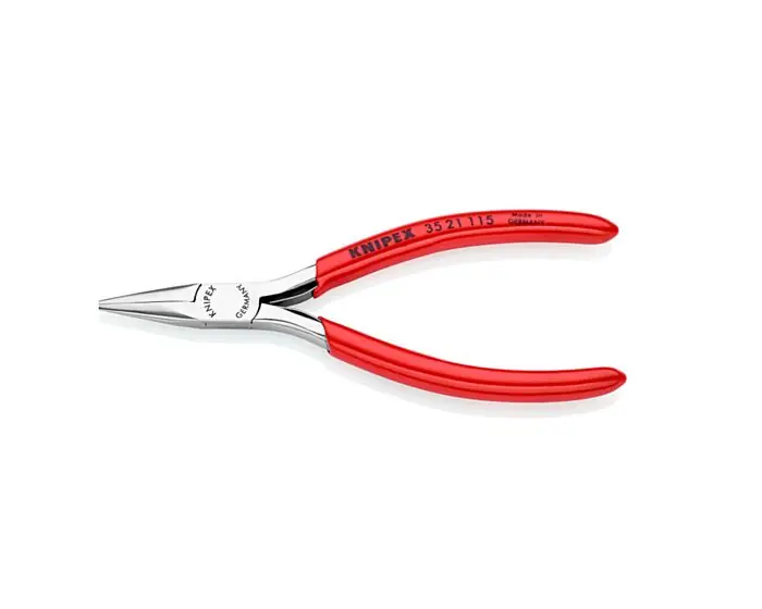 PINZA PER ELETTRONICA BECCHI MEZZITONDI