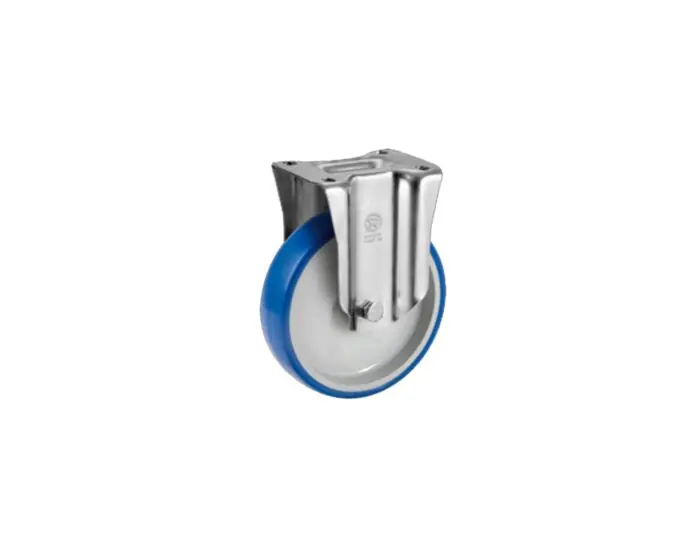 RUOTA FISSA TPU 80A