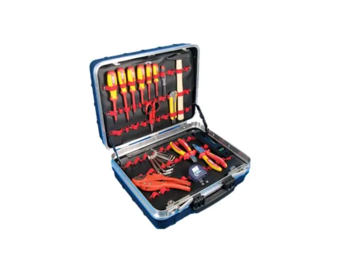 KIT UTENSILI PER ELETTRICISTI