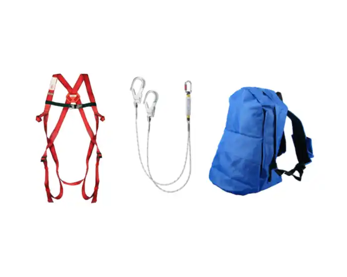 KIT SISTEMA ANTICADUTA BASIC 1