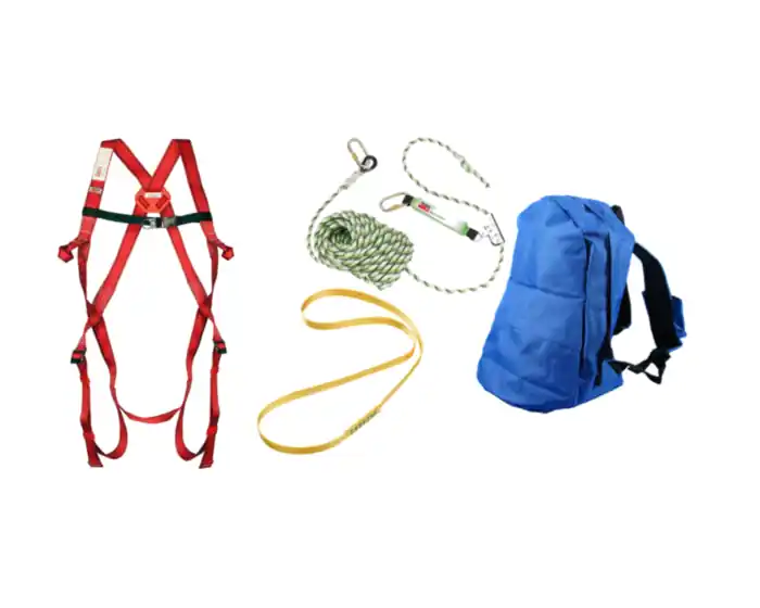 KIT SISTEMA ANTICADUTA BASIC 2