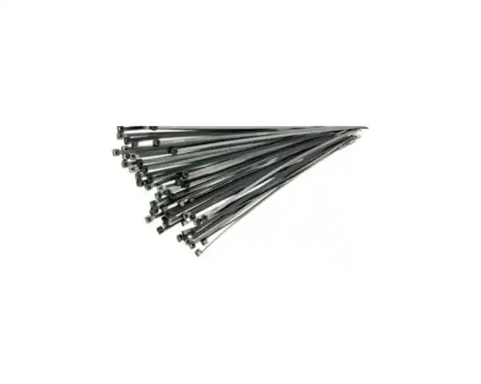 FASCETTA CABLAGGIO BIANCA 3,6X290