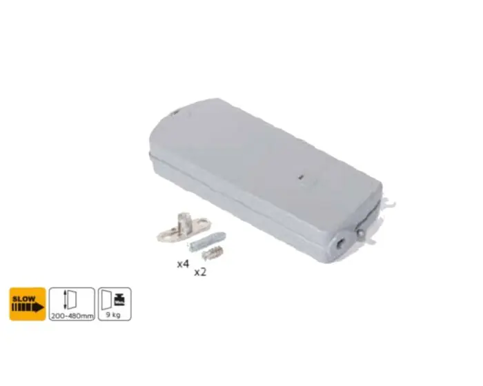 MICROWINCH 6KG GRIGIO