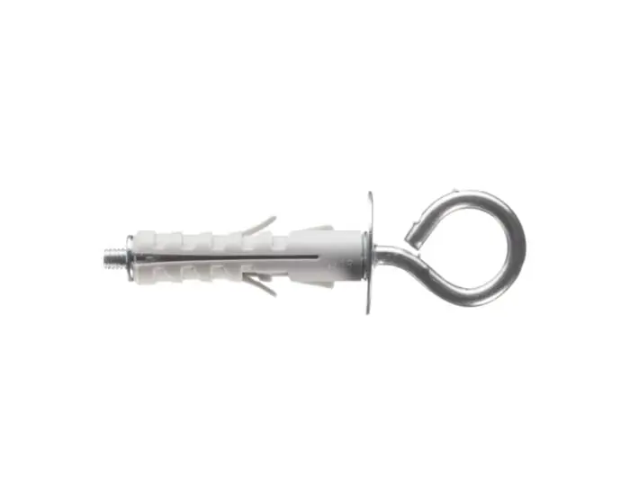 TASS.NYLON ROND.MET. CHIUSO M4