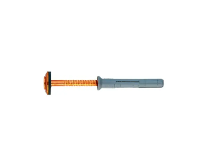 TASSELLO A CHIODO RAMATO 6X40