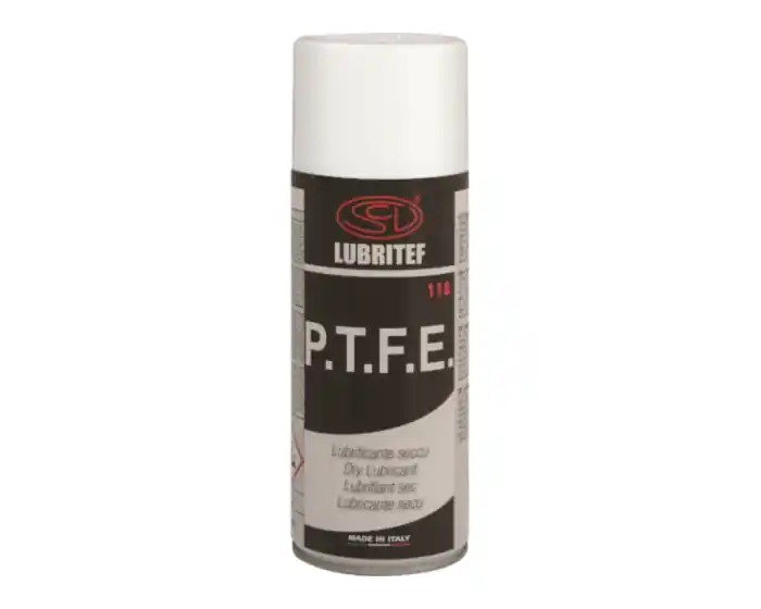 LUBRIFICANTE A SECCO AL PTFE