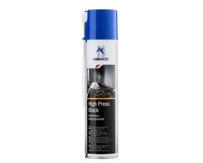 GRASSO LUBRIFICANTE - HIGH PRESS BLACK