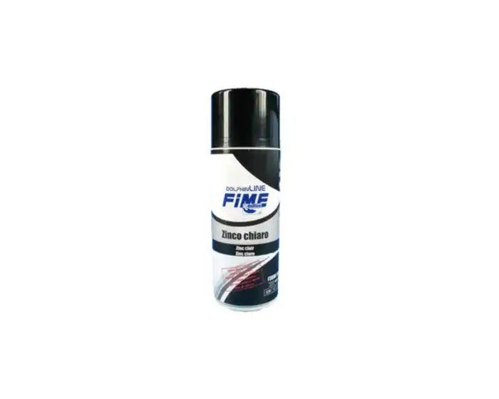 ZINCO SPRAY CHIARO