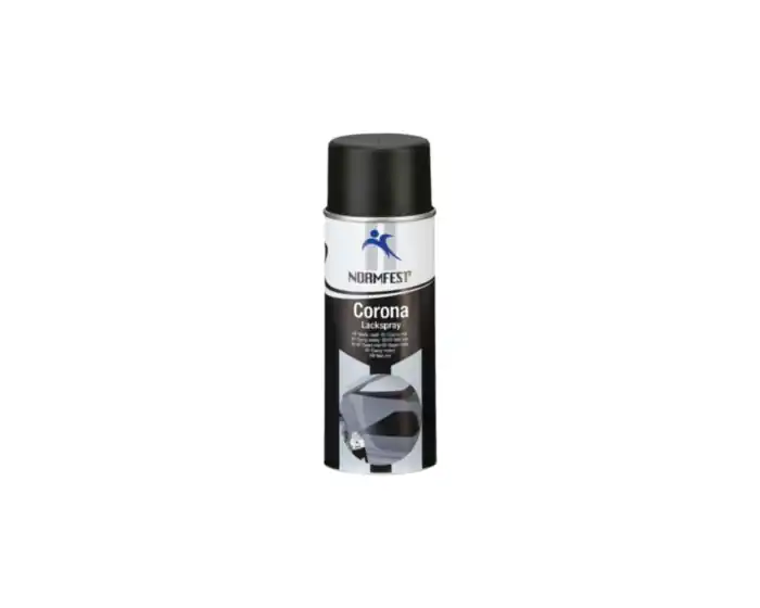 VERNICE OPACA NERA 650°C