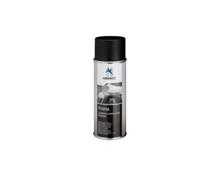 VERNICE RAL 9005 NERO OPACO - KROMA