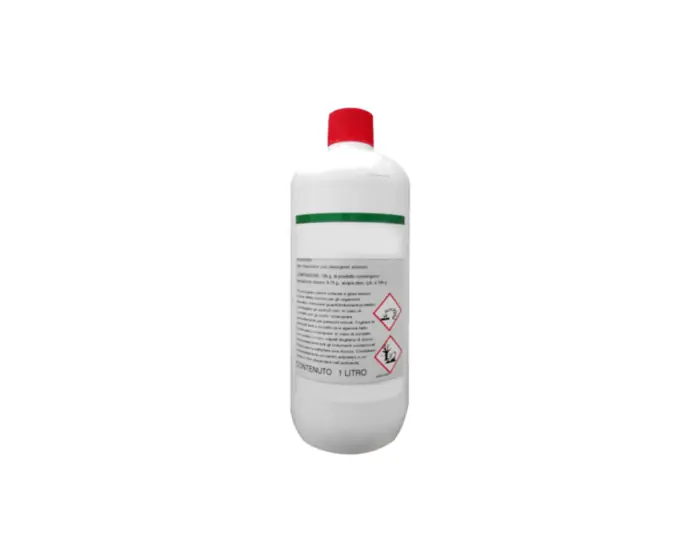 DETERGENTE DISINFETTANTE