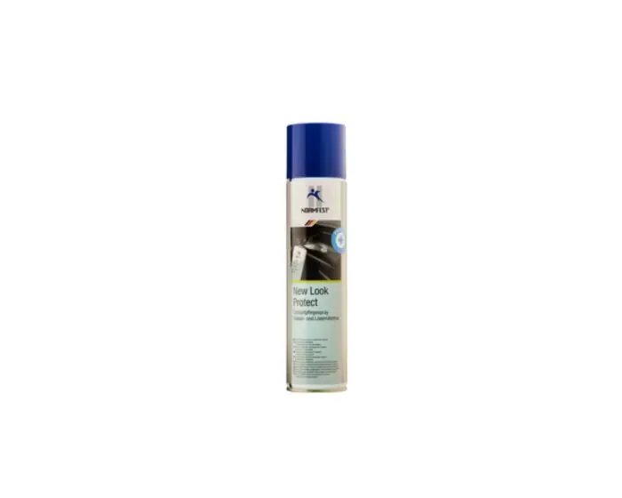 LUCIDANTE SENZA SILICONE PER PLASTICHE - NEW LOOK PROTECT