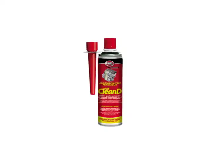 PROTETTIVO E PULITORE - FULL CLEAN D