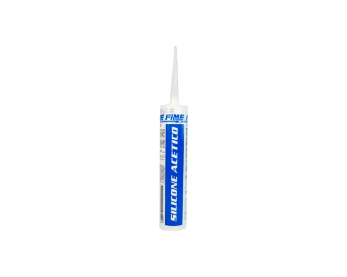 SILICONE ACETICO PREMIUM LINE TRASPARENTE