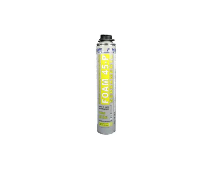 SCHIUMA PU - SERRAMENTI PREMIUM