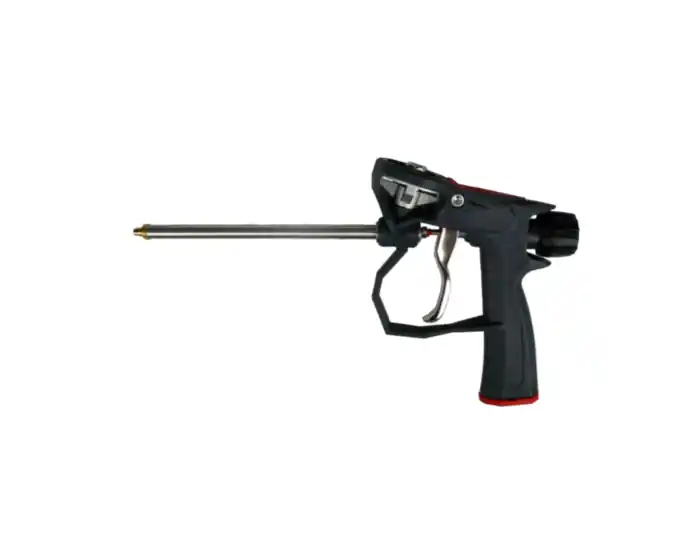 PISTOLA PER SCHIUMA IN TECNOPOLIMERO