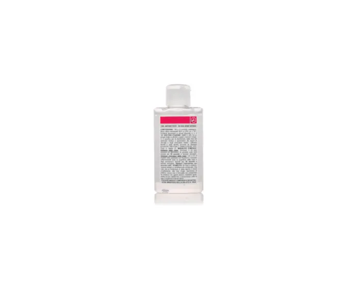 GEL DISINFETTANTE 100ML