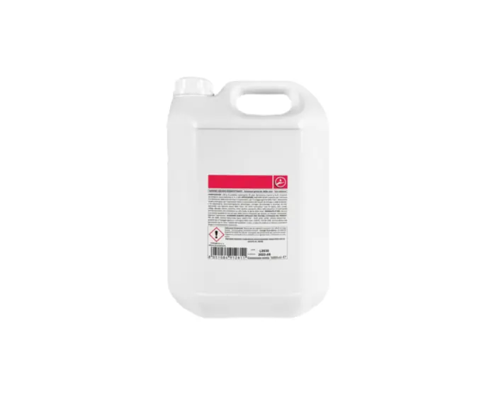 SAPONE LIUQIDO DISINFETTANTE 5L