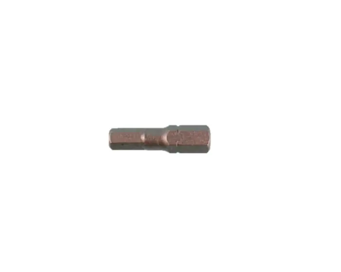 INSERTO ESAGONALI 6MM ATTACCO 1/4