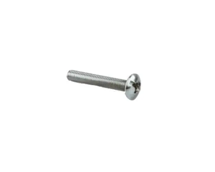 VITI TBL 35 X M6 NICHELATO