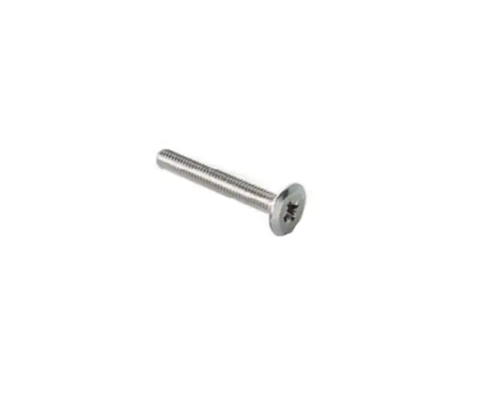 VITI TP M4 X 25 NICHELATO
