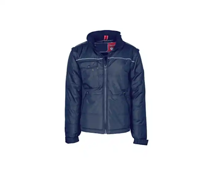 GIACCA EASY BLU NAVY TG. S