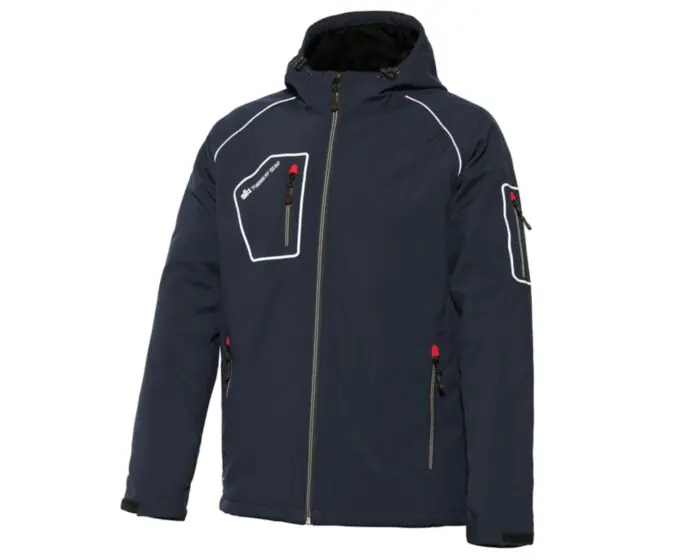 GIACCA INVERNALE PERFECT BLU TG.XXL